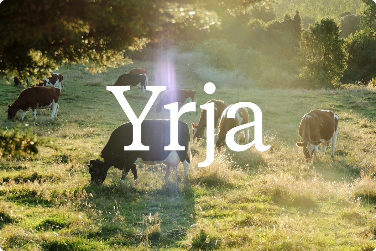 Gavekort fra Yrja