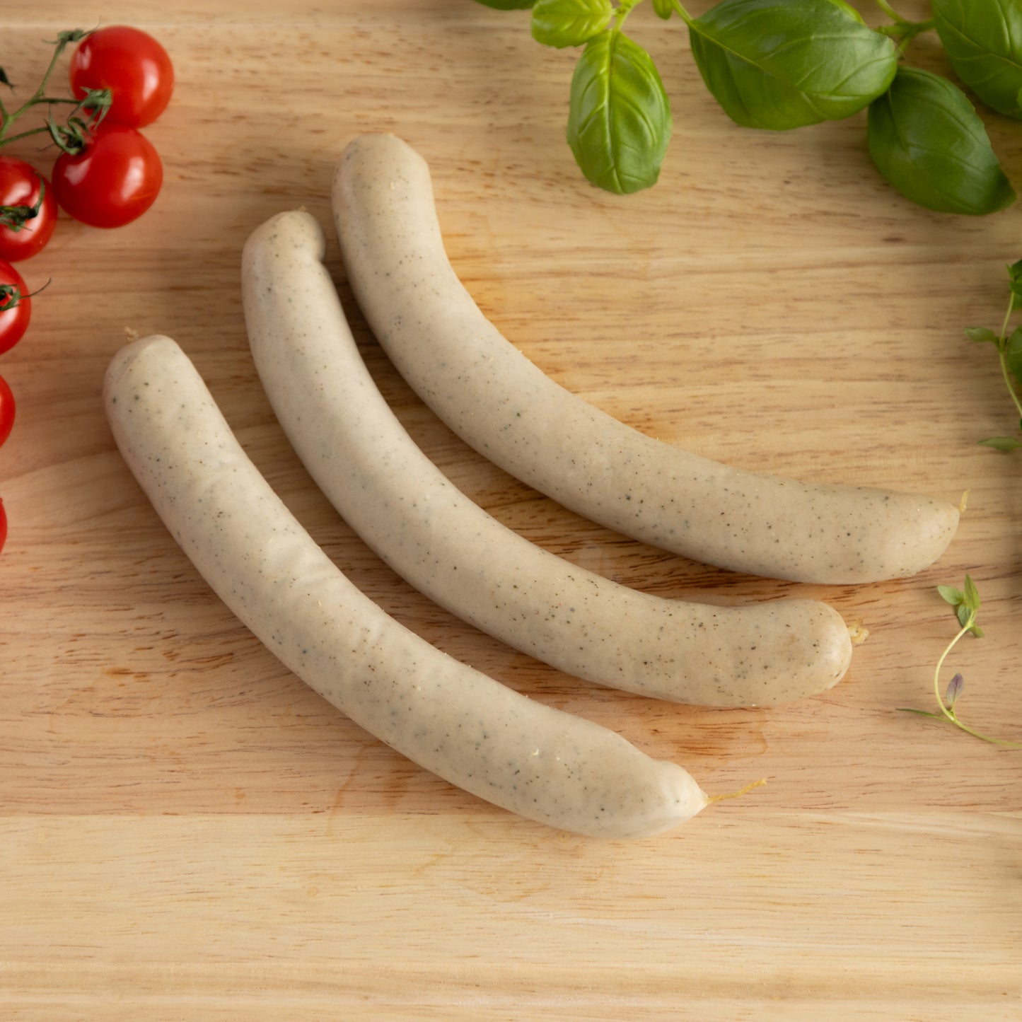 Utegris, fjellwurst, 4 x 280 g