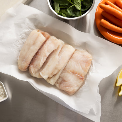 Lyr, filet, villfanget, 5 x 250 g