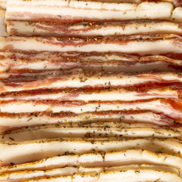 Utegris, pancetta, 2 x 300 g