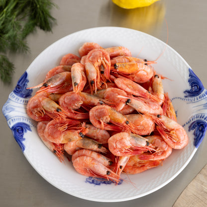 Store reker, villfanget, 1 kg