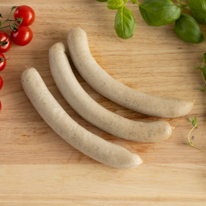Utegris, fjellwurst, 4 x 280 g