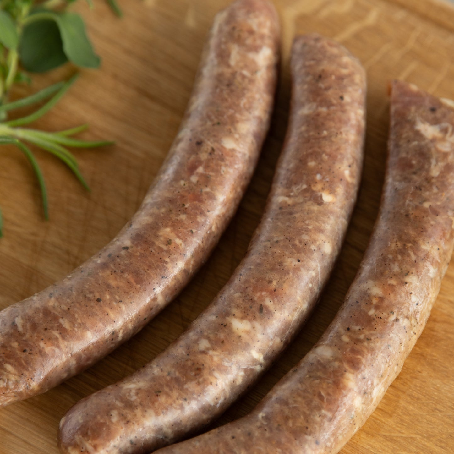 Utegris, provencepølser, 4 x 280 g